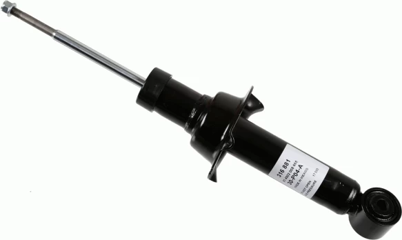 SACHS 316 881 Shock absorber
