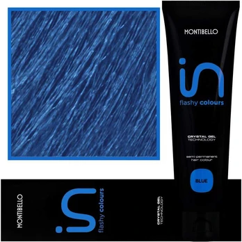 Montibello In Flashy Colours 150ml - Raudonas | raudona