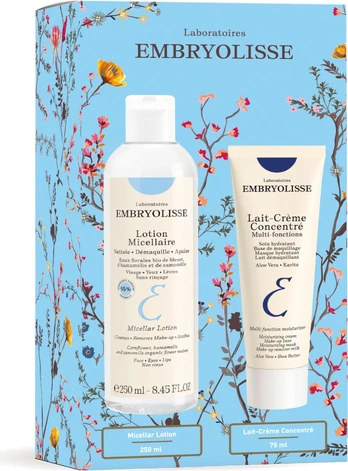 Embryolisse - Lait-Crème Gift Set