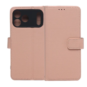 Dėklas TFO Telforceone Smart Triangle case for iPhone 17 Pro Max 6,9' / 18 Pro Max 6,9' pink
