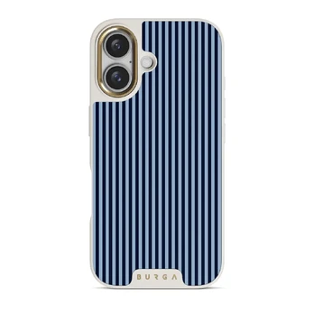Fine Line - iPhone 16 Plus Case, Elite Light (MagSafe) / Gold
