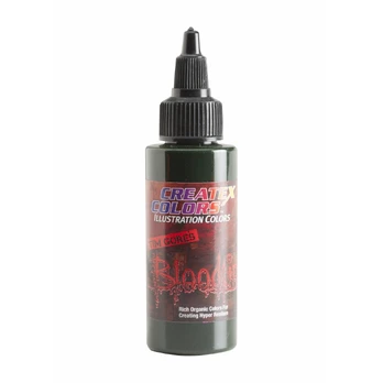 Createx Illustration Bloodline 5049 Vile Green