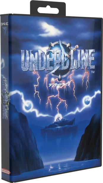 Retro-Bit Undeadline Mega Drive Collector’s Edition
