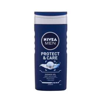 Dušo želė ir šampūnas Nivea Men Original Care, 250 ml