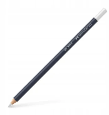 Faber-castell Goldfaber pieštukas - baltas