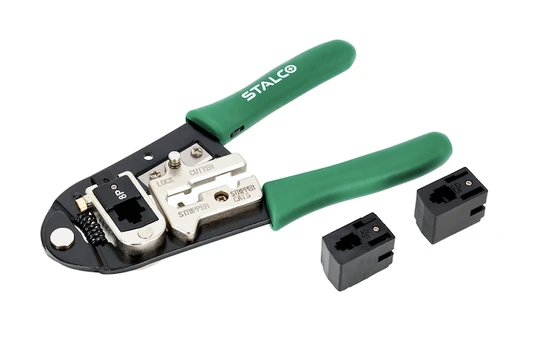 RJ45 jungčių užspaudimo replės