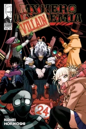 My Hero Academia, Vol. 24 kaina
