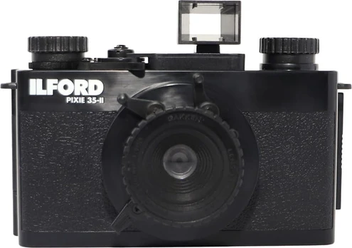 Ilford Pixie 35-II, black