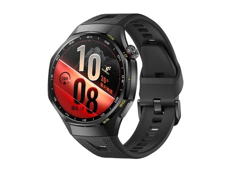 Huawei Watch GT 7 Pro 46mm Silver (Green Strap)