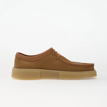 Clarks Torview Tan Leather - Dydis 43 (261871967 Laisvalaikio batai)