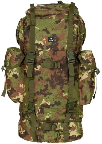Max Fuchs Kuprinė BW Combat vegetato, 65L (30253L)