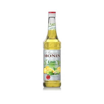 MONIN Laimų sultys 0.7l