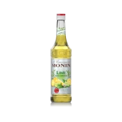 MONIN Laimų sultys 0.7l kaina