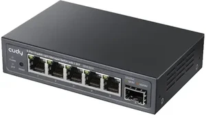 Šakotuvas Cudy SWITCH GS105ES1 5-PORTOWY