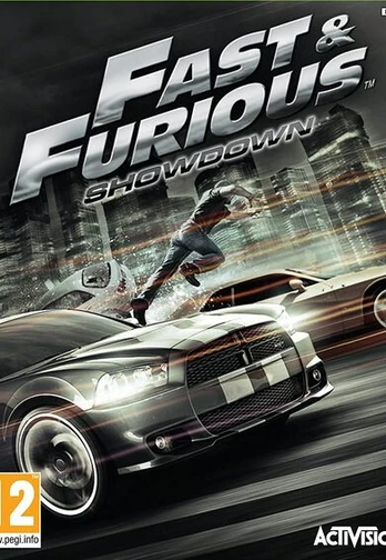 Fast & Furious: Showdown PC