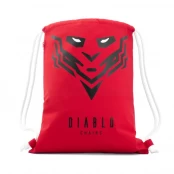 Diablo Chairs Sack Bag: red kaina
