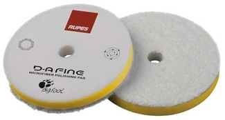 Rupes mikrofiberpolerpude Ø: 85mm fin 1 stk.
