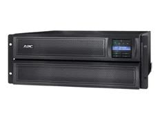APC Smart-UPS X 3000VA Rack - Tower LCD | SMX3000HVNC kaina