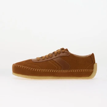 Clarks Originals Tor Low Ginger Suede - Dydis 39 (263281004 Laisvalaikio batai)