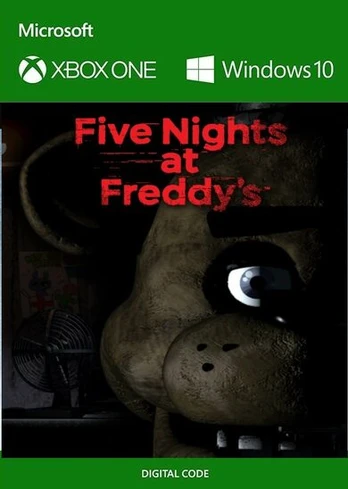 Five Nights At Freddy's Pc/Xbox