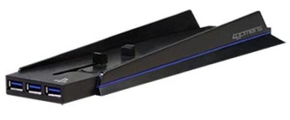 Vertical Stand N Usb Hub Playstation 4