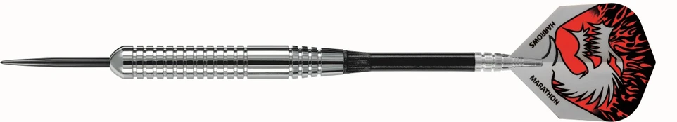 Strėlytės HARROWS SILVER ARROW 3x26gR
