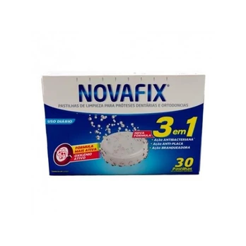 Urgo Novafix Valymo tabletės 30U