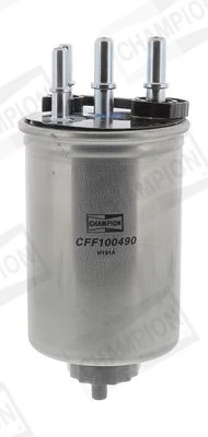 Kuro filtras CHAMPION CFF100490