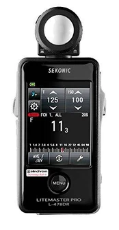Fotometrai Sekonic L-478DR-EL (100397)