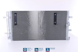 Kondicionieriaus radiatorius NIS 940042
