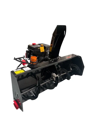 Sniego valytuvas-pūtiklis Timco ATV-150 Black Series