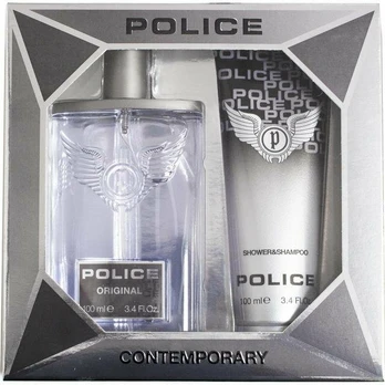 Police Original - EDT 100 ml + shower gel 100 ml 100ml