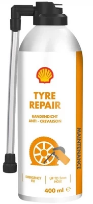 Padangų hermetikas Shell, 400 ml