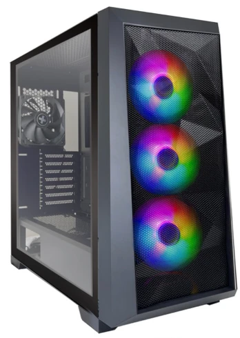 XILENCE Performance A+ Series X7 bk ATX | XG131