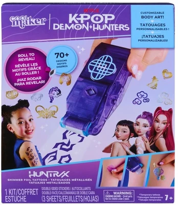 COOL playset KPOP Demon Hunters Shimmer Me