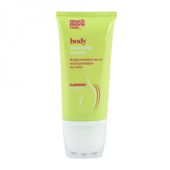 MUCH MORE THAN... WARMING SLIMMING kūno serumas, 170 ml