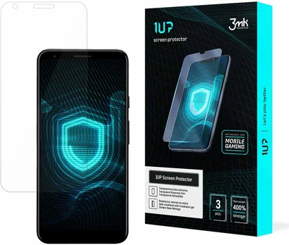 3Mk Protection Google Pixel 3a XL - 3mk 1UP