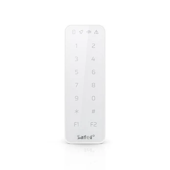 Klaviatūra SATEL SO-MF5-W (Balta)