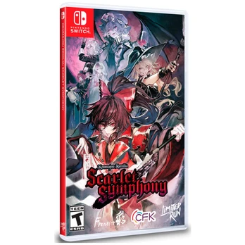 Koumajou Remilia Scarlet Symphony