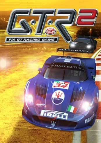 GTR 2 FIA GT Racing Game PC