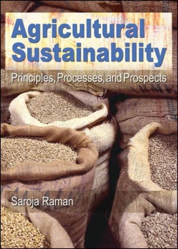 Agricultural Sustainability - Minkštas viršelis