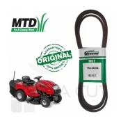 Diržas :V TYP:A x 106.0 LG POLY, MTD kaina