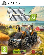 Farming Simulator 25 Playstation 5 kaina