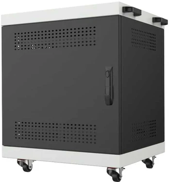 Laikiklis Lanview NOTEBOOK LAPTOP CABINET 14U