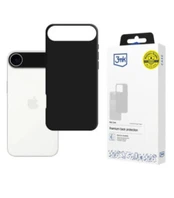 Dėklas 3mk Matt Case Apple iPhone Air juodas