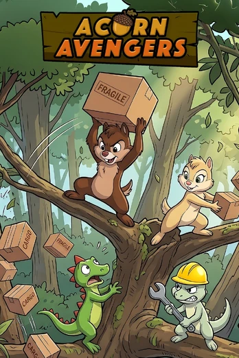 Acorn Avengers PC