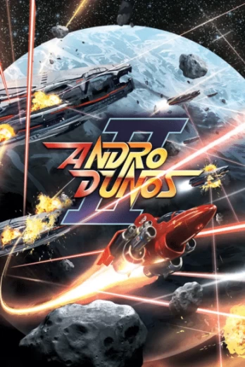 Andro Dunos 2 PC