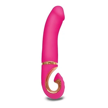 Vibratorius GVIBE GJAY MINI SILICONE VIBRATOR WILDBERRY