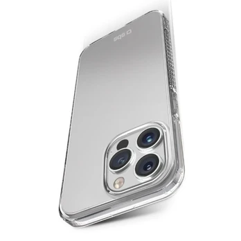Dėklas SBS Extreme 2 Cover iPhone 15 Pro transp.