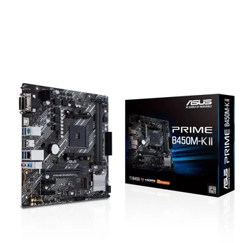 Pagrindinė plokštė ASUS PRIMEB450M-KII